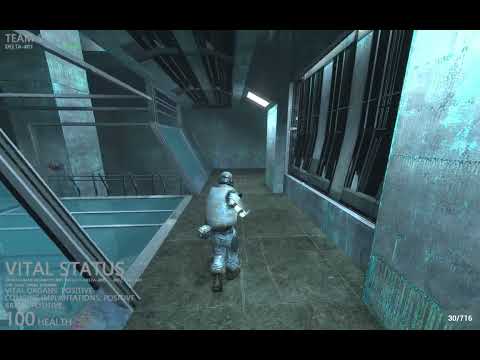 [Helix] Custom OTA Hud + Dynamic Movement