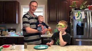 Mr. Foley's Lab - Salt and Pepper