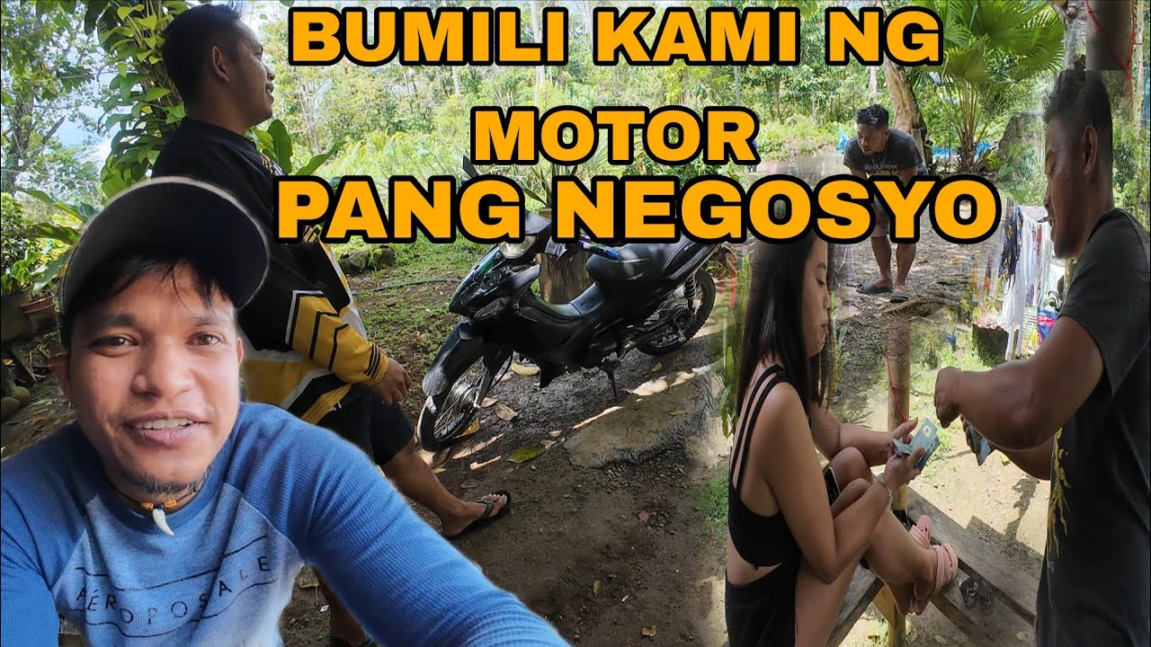 BUMILI KAMI NG MOTOR PANG NEGOSYO || March 11, 2026