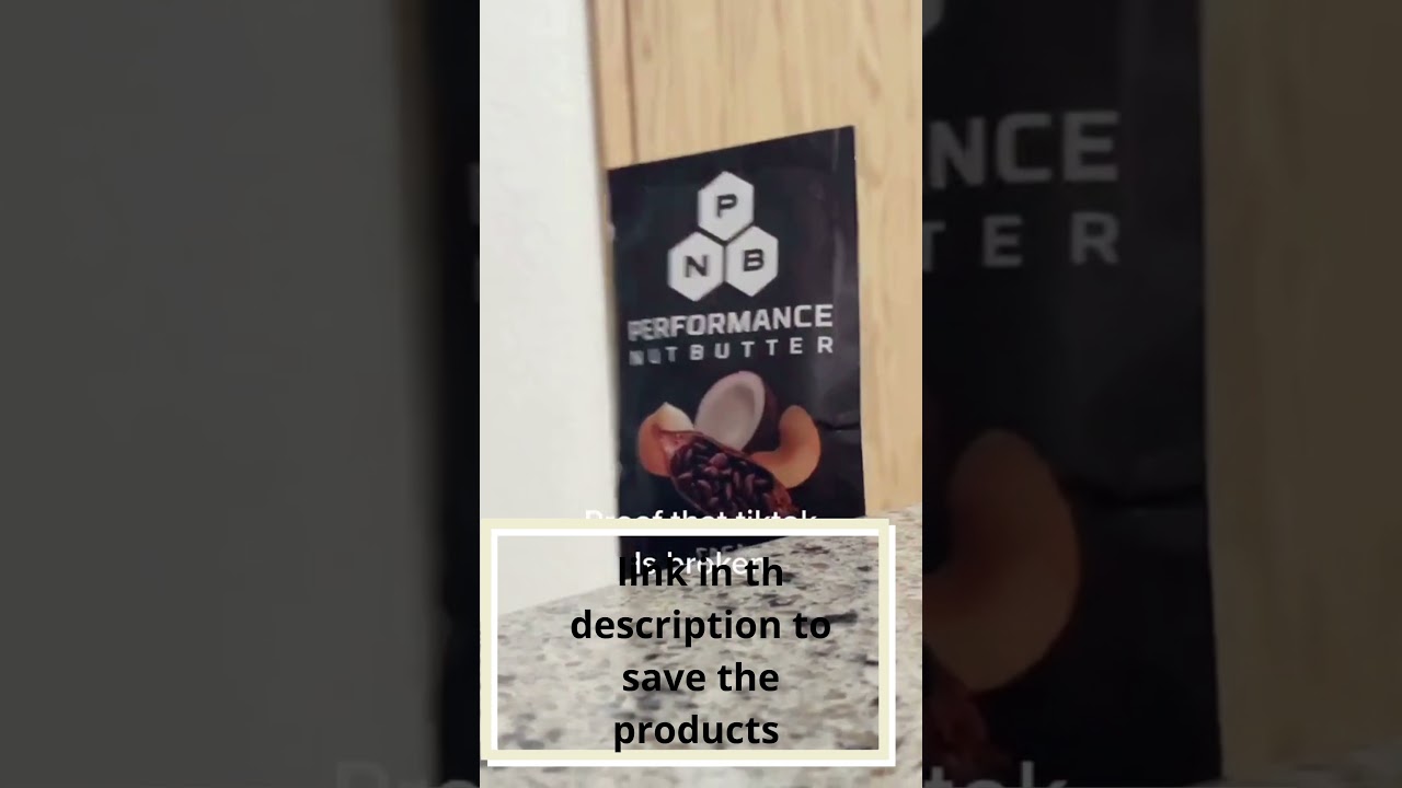 performance nut butter Healthy Fat Bomb Packets  