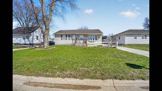407 W Williams St video tour