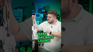 Kaç Wattlık Adamsın Birader? Şarj Aleti Seçerken Dikkat Etmen Gereken Her Şey