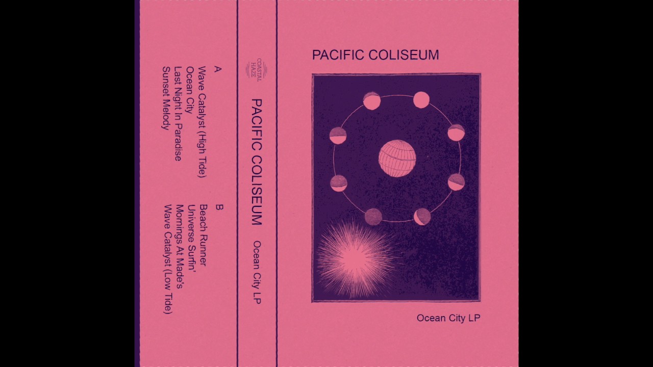 Watch Pacific Coliseum - Sunset Melody on YouTube Watch Pacific Coliseum - Sunset Melody on YouTube