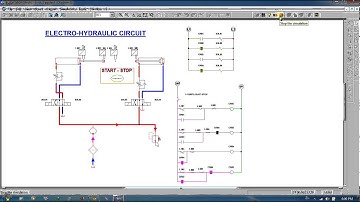 Mô phỏng PLC ( Automation Studio ) ví dụ 2