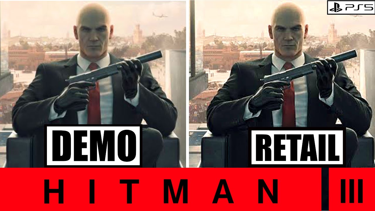 Hitman 3 VR, Multiplayer & Other Known Features