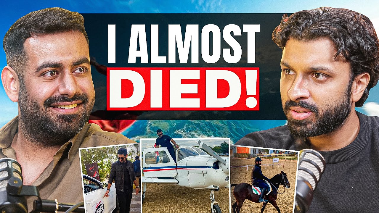 Real-Life Khatron Ke Khiladi: Rudraksh Narula's Craziest Near Death Experiences