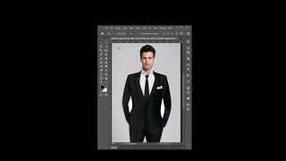 Turn Anyone into a Gentleman with Gemini AI! 😎 | Realistic Suit Editing Tutorial #shorts #shortsfeed screenshot 5