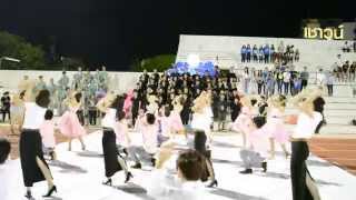 "CU Theatre" One U One Cheer Bonding Games 14th @BUU [HD] screenshot 1