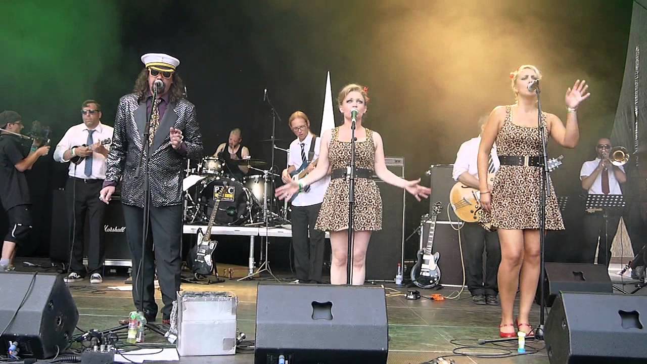 Spvgg Linden Nord - Mambo italiano - Hannover 4.8.2013