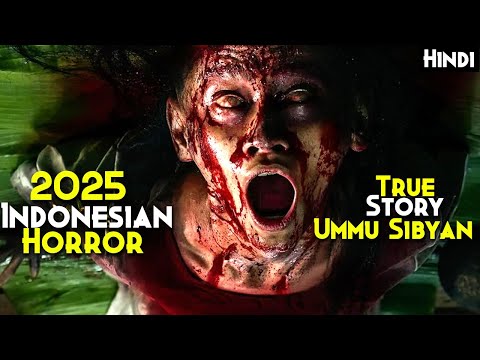 Real CURSED Village By UMMU SIBYAN Entity WAKTU MAGHRIB 2 2025 Explained In Hindi 2025 Horror