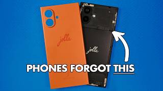 Jolla Phone 2 & Sailfish OS: A Real Third Option screenshot 5