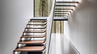 Modeling a flowing stair in revit