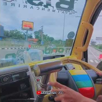 story wa truk dalam kabin perdana jam pagi bawa cabe🔥