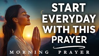 Let God Guide Your Steps, Watch This | God's Guidance Will Change Your Life | Morning Prayer