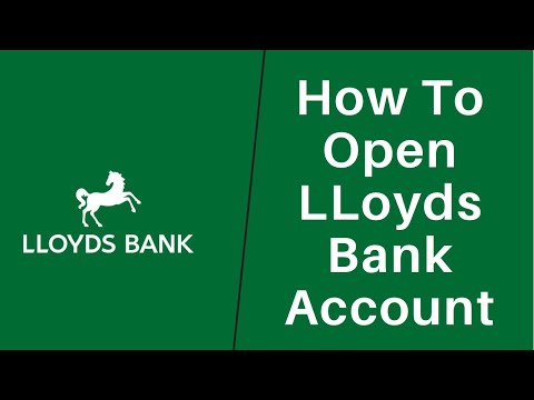 How to Open Lloyds Bank Account Online