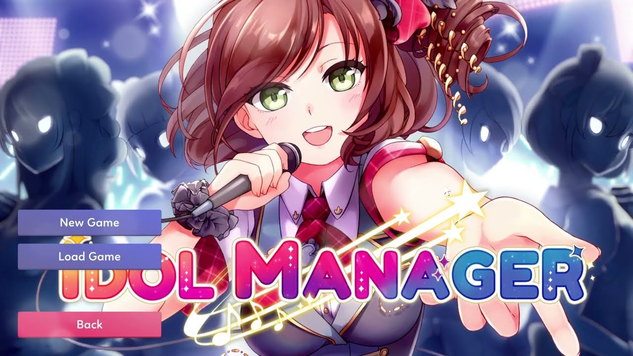 idol manager gameplay ~