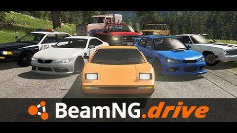 Having Fun in the New BeamNG v0.30 Update!