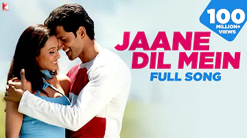 Jaane Dil Mein - Full Song | Mujhse Dosti Karoge | Hrithik Roshan, Rani, Lata Mangeshkar, Sonu Nigam