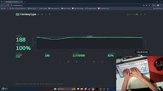 Epomaker X Aula F75 Sound Test - In Graywood V3 Switches