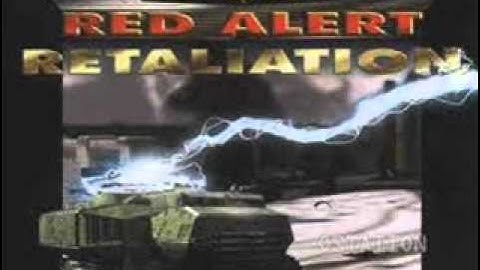 command and conquer red alert retaliation - chaos in europe