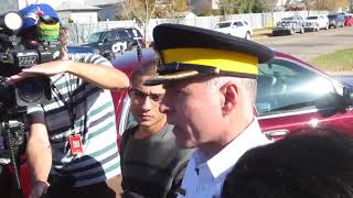 2 dead at Fort Saskatchewan home