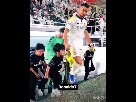 when kids meet their Goats