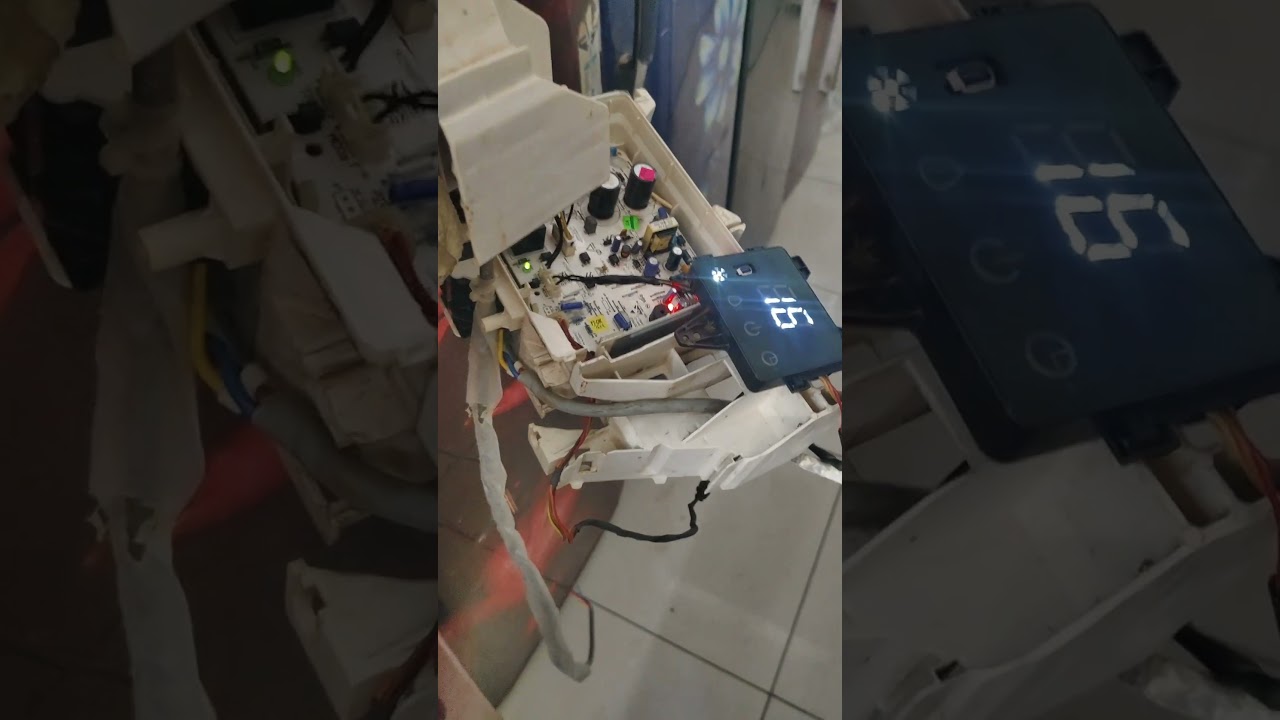 EC error Ac || samsung split ac EC error code fault repair || Ac me EC kyo aa rha h repair kase kary