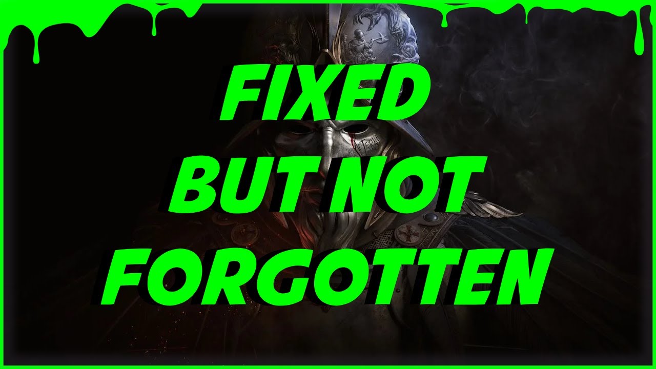 Avoiding AFK in New World