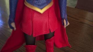 Five Star Supergirl Figure