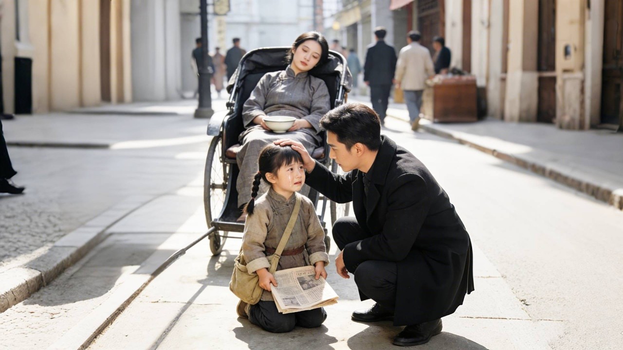 萌娃打工救母，霸总一眼认亲！