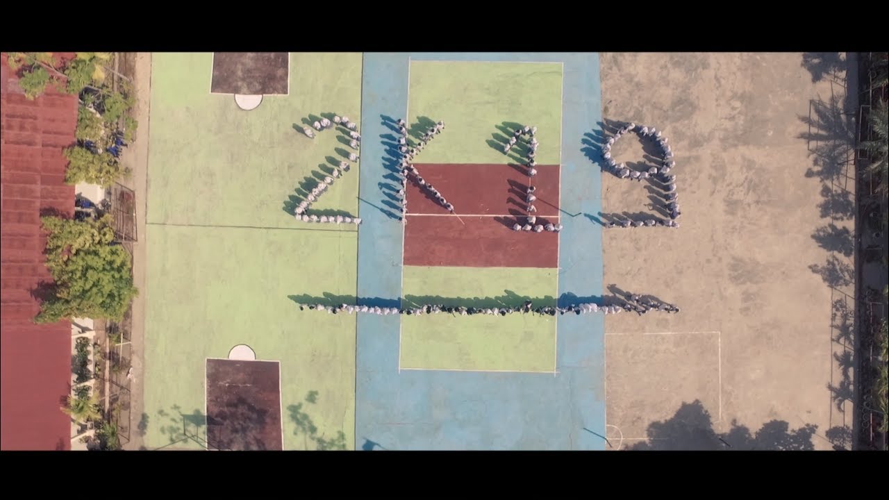 Flashmob SMA N 1 Parigi 2019