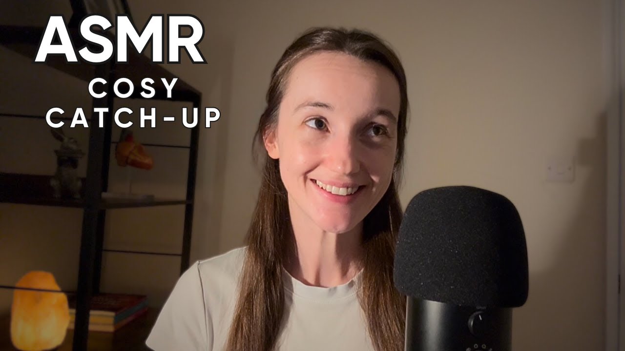 АСМР | Только ты, я и теплая чашка чая