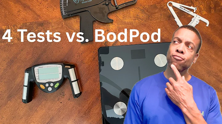 Which Body Fat Test Is Best? Comparing 4 Home Methods to the BodPod