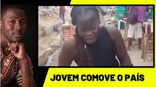 Download Lagu POLÉMICA! Polícia ameaça levar as muletas da jovem  MP3