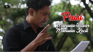 AKSARA - Puisi KH A Mustofa Bisri \