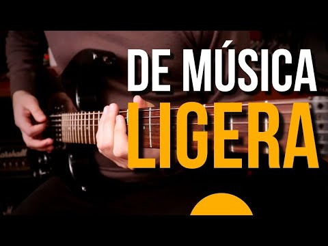 De Música Ligera (Arreglo para guitarra eléctrica) - Soda Stereo