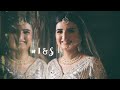 #I&S  // Nikkah at Home // TWSF