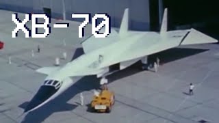 Xb-70 Valkyrie