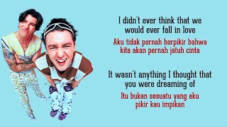 Wishing We Were More Than Friends - Push Baby (Lirik Lagu Terjemahan)