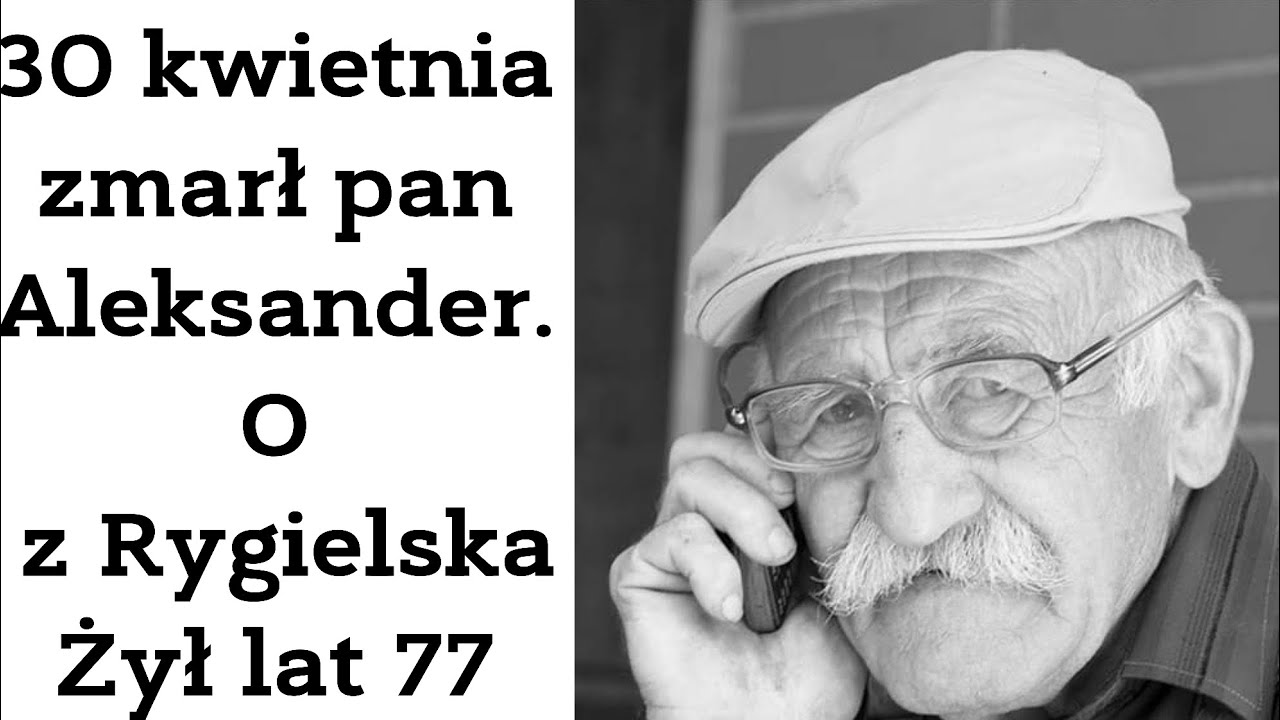 Zmarł uczestnik programu ROLNICY - tak się żyje u nas na wsi. Pan