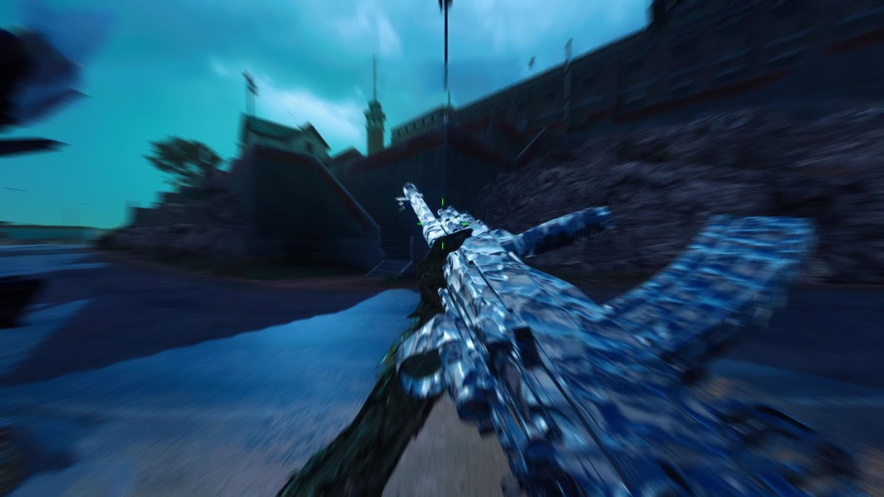 *NEW* Haunted Rebirth Island is INSANE 🎃 