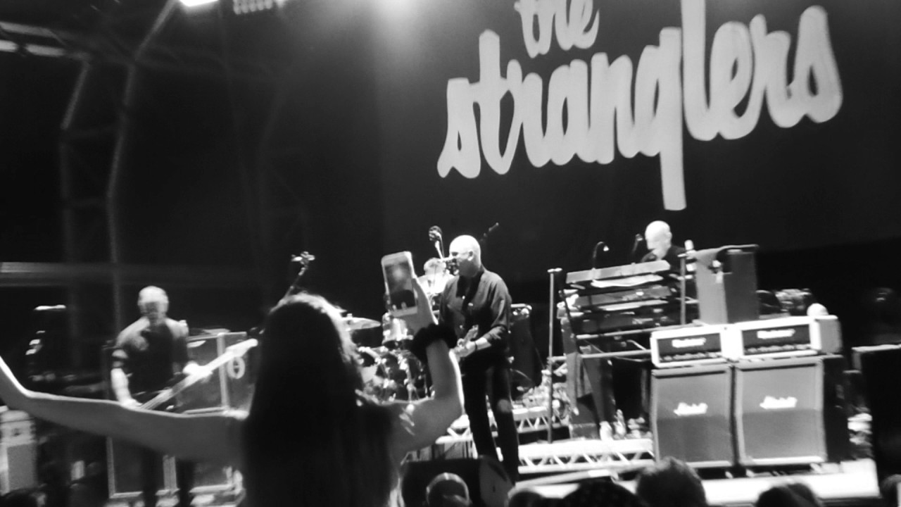 The Stranglers Peaches YouTube