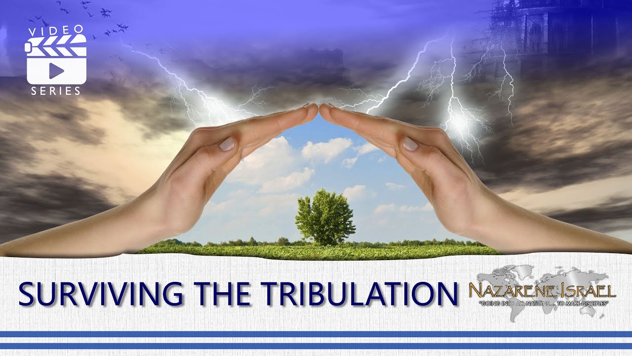 Revelation Simplified 21: Surviving the Tribulation