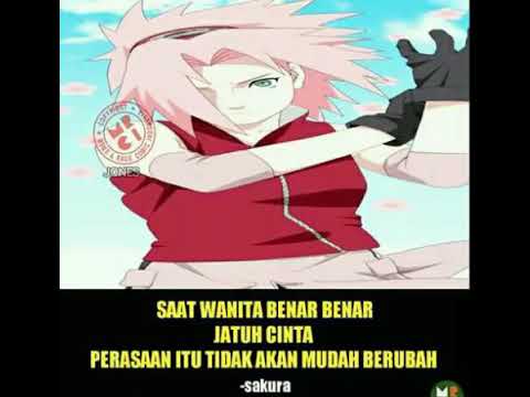  Kata kata  mutiara  anime  Naruto YouTube