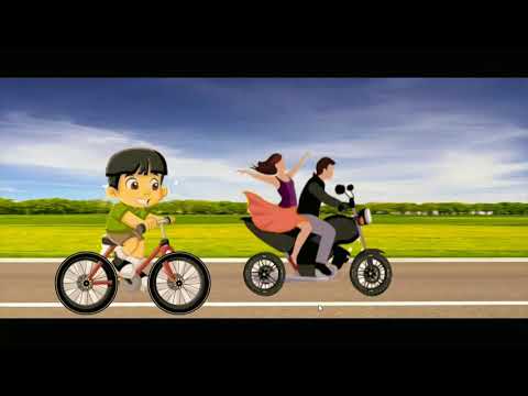 Cycle animation only using html,CSS