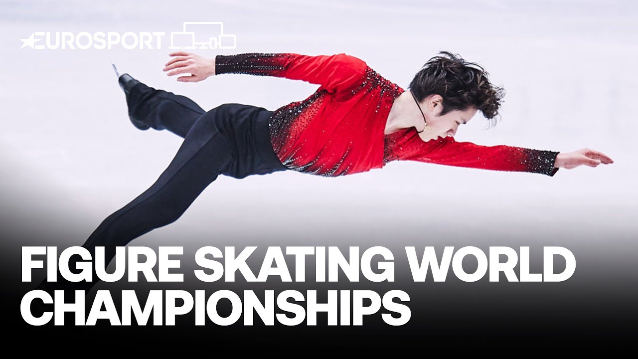 Shoma Uno stars in the free skate at World Figure Skating Championship