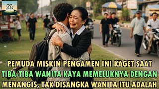 Download lagu VIRAL !! PEMUDA MISKIN PENGAMEN SYOK SAAT WANITA KAYA MEMELUKNYA SAMBIL MENANGIS TERNYATA WANITA ITU