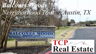 Balcones Woods Neighborhood Profile in Austin, TX - TCP Real Estate
