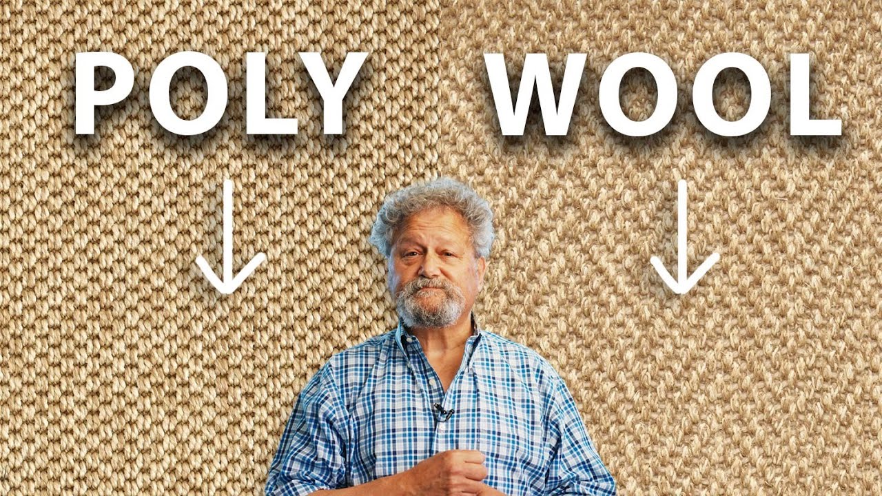 Wool Carpet or Polypropylene? We’re Doing Double-Takes…