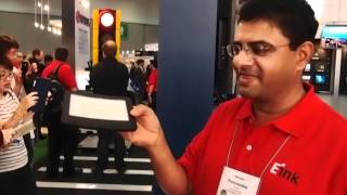 Wexler flexible e-reader